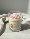 Decorative scented candles– Soy Candle 8oz