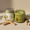Palo Santo & Sandalwood – Soy Candle 4oz