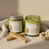 Palo Santo & Sandalwood – Soy Candle 4oz