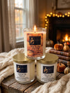 Velas aromaticas de temporada